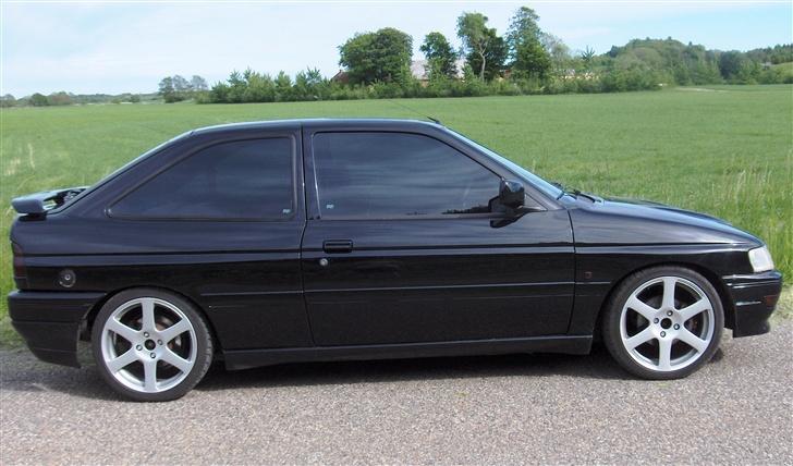 Ford Escort RS 2000 SOLGT billede 13
