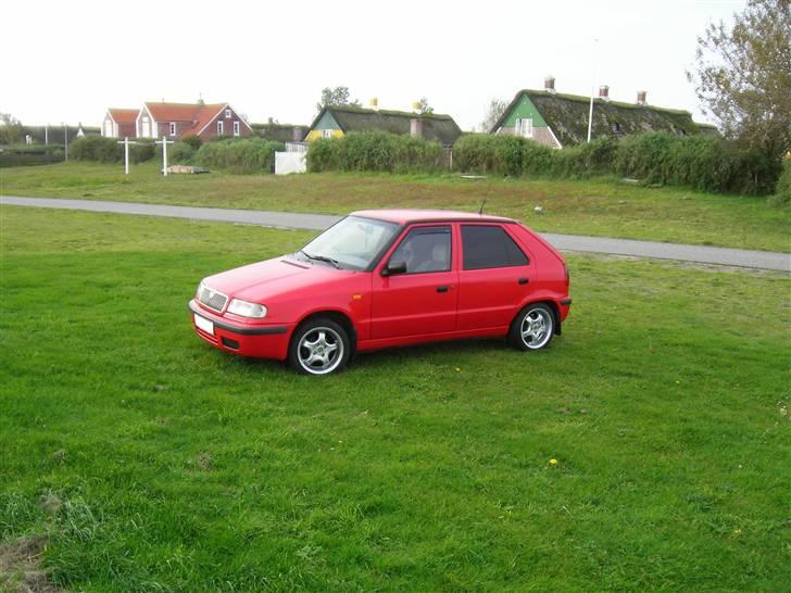 Skoda Felicia *SOLGT*  billede 1