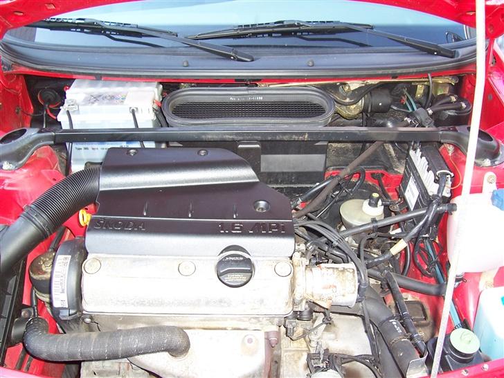 Skoda Felicia *SOLGT*  billede 7