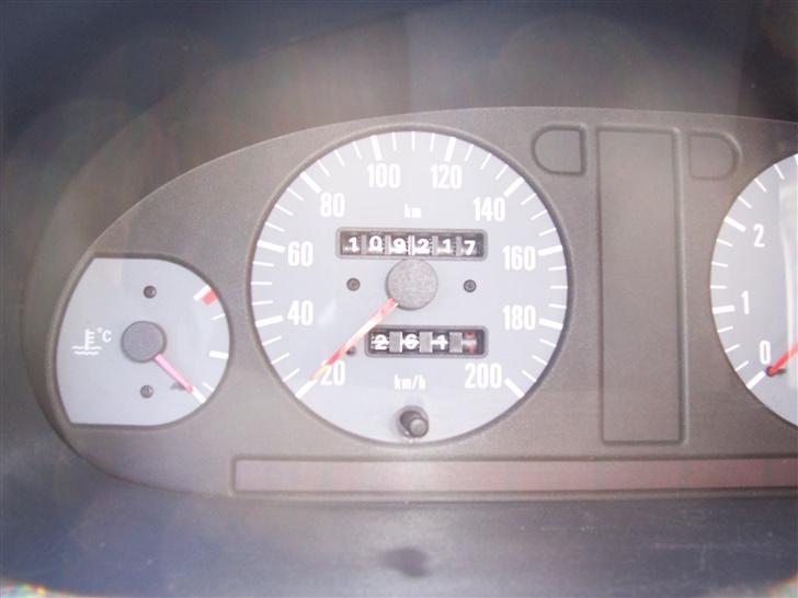 Skoda Felicia *SOLGT*  billede 8