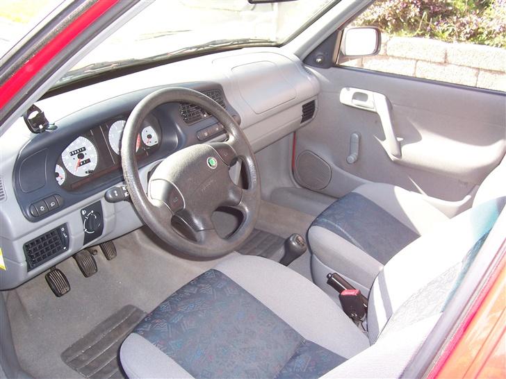 Skoda Felicia *SOLGT*  billede 9