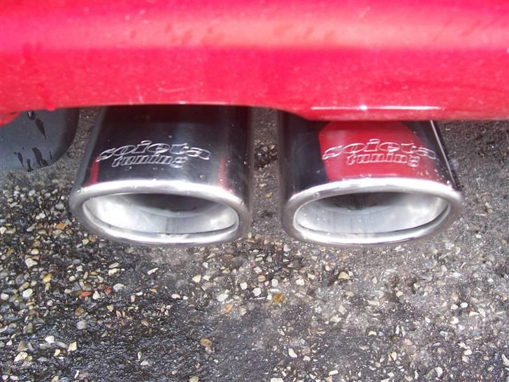 Skoda Felicia *SOLGT*  - Soieta  billede 10