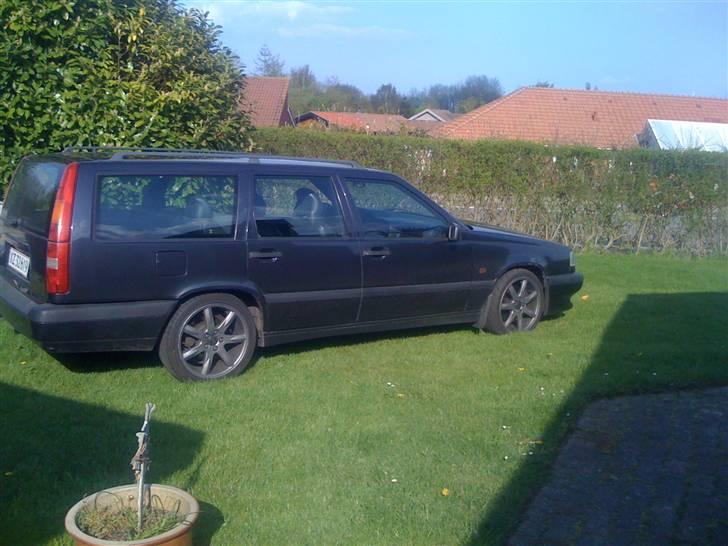 Volvo 850r 415 hk (solgt) billede 1
