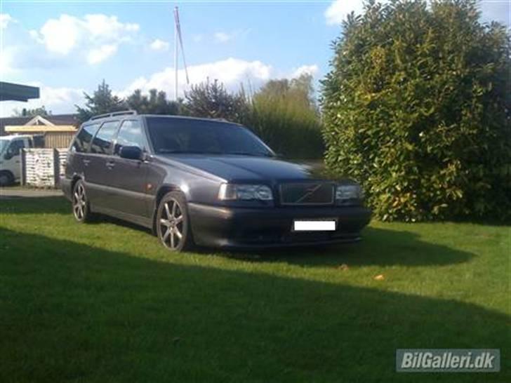 Volvo 850r 415 hk (solgt) billede 2