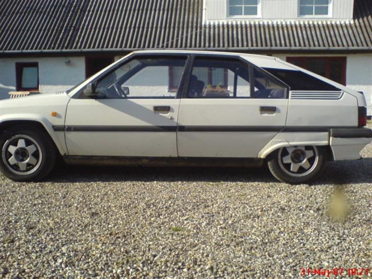 Citroën Bx TZI 16 ##SOLGT## billede 1