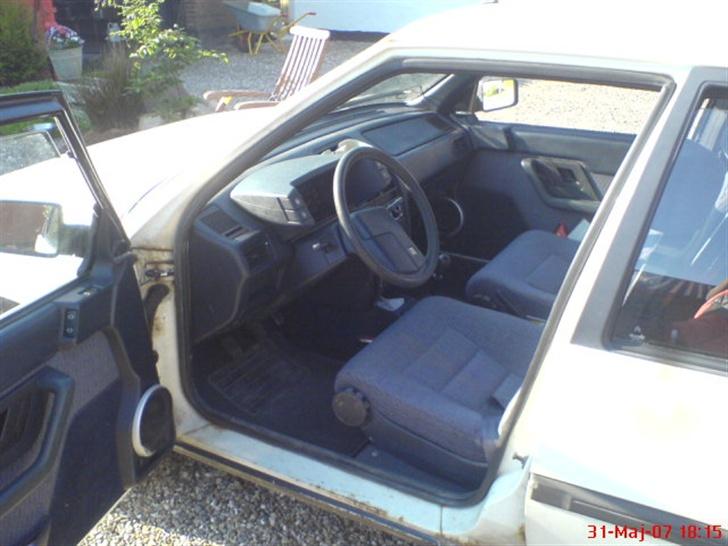 Citroën Bx TZI 16 ##SOLGT## billede 2