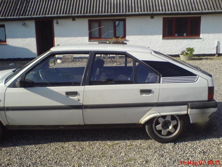 Citroën Bx TZI 16 ##SOLGT## billede 3