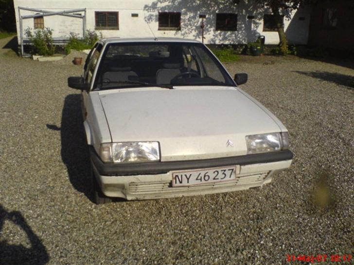 Citroën Bx TZI 16 ##SOLGT## billede 5