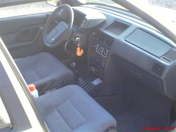 Citroën Bx TZI 16 ##SOLGT## billede 6