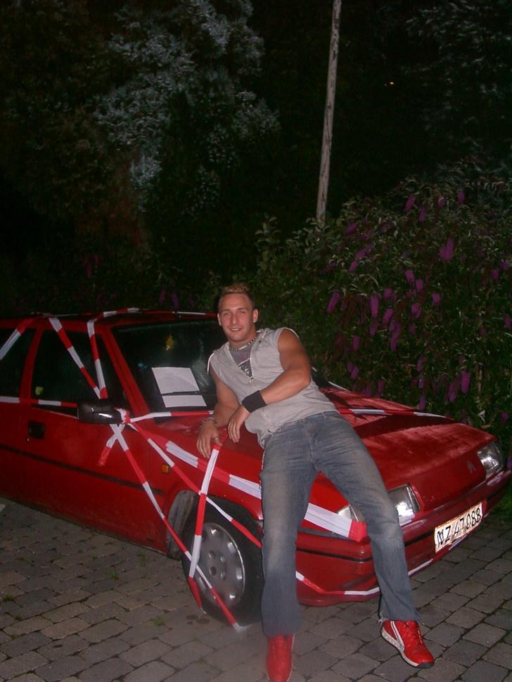 Citroën Bx TZI 16 ##SOLGT## - Se hvor vi kan mig og Bx.. billede 12