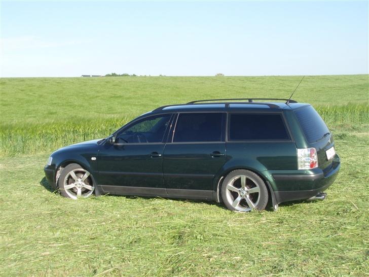 VW passat *solgt* billede 9