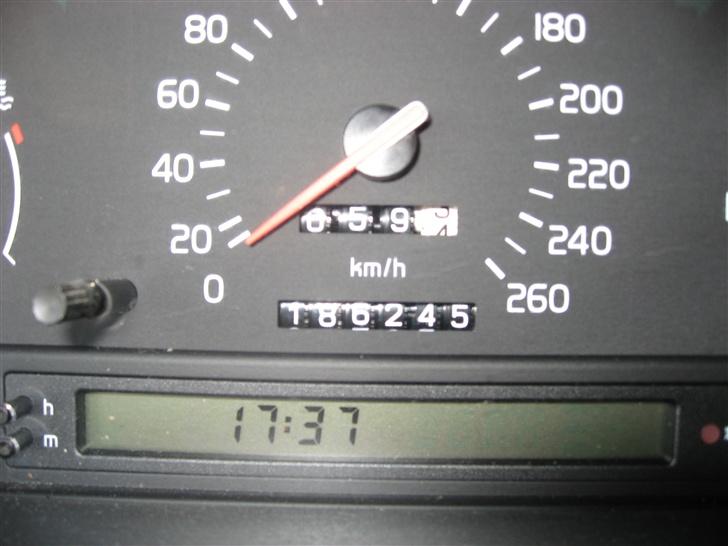 Volvo 850r 415 hk (solgt) billede 3