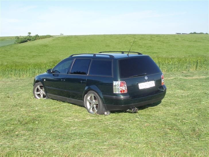 VW passat *solgt* billede 10