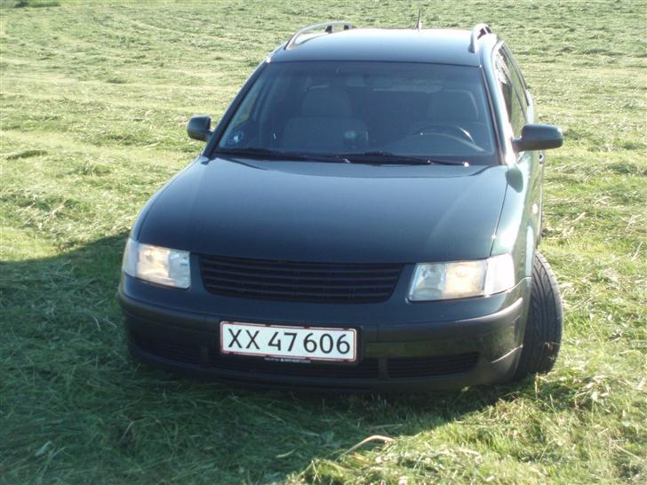 VW passat *solgt* billede 11