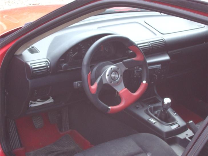 BMW E36 316i compack solgt billede 4