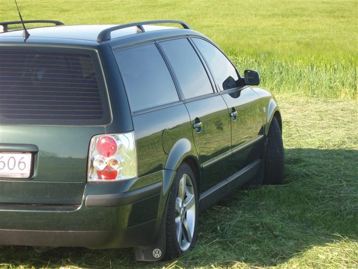 VW passat *solgt* billede 12