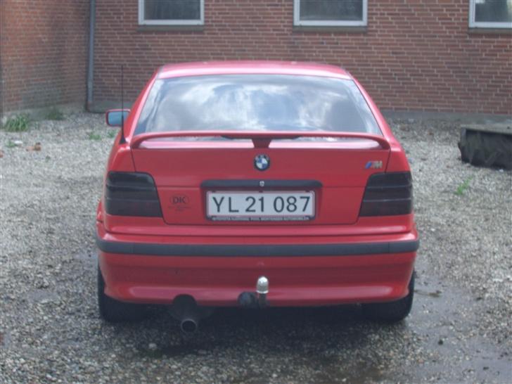BMW E36 316i compack solgt billede 7