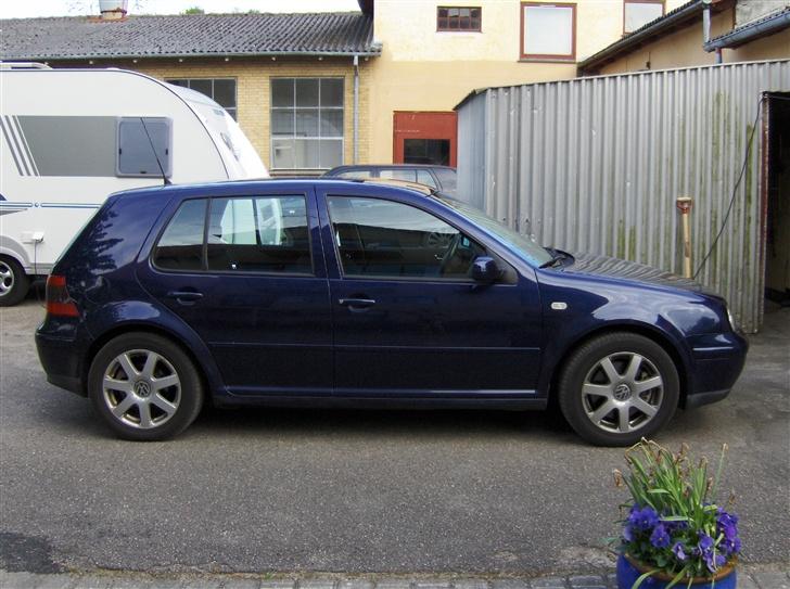 VW Golf V6 4-Motion (solgt) billede 1