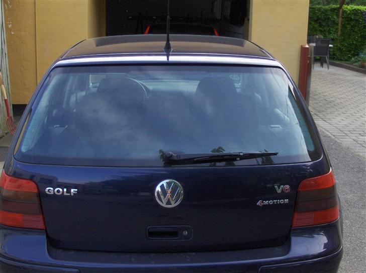 VW Golf V6 4-Motion (solgt) billede 2