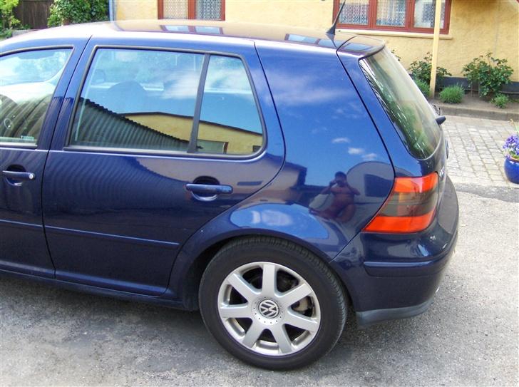 VW Golf V6 4-Motion (solgt) billede 3