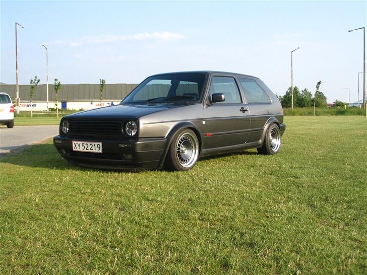 VW Golf 2 GTI edition SOLGT  billede 1