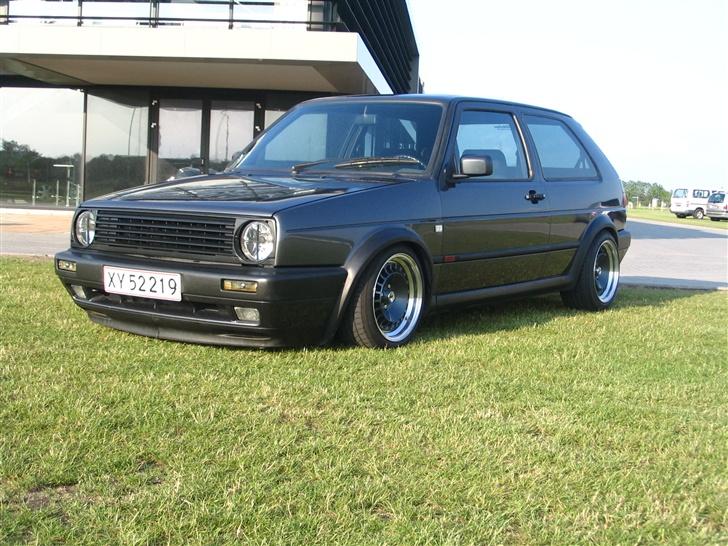 VW Golf 2 GTI edition SOLGT  billede 2