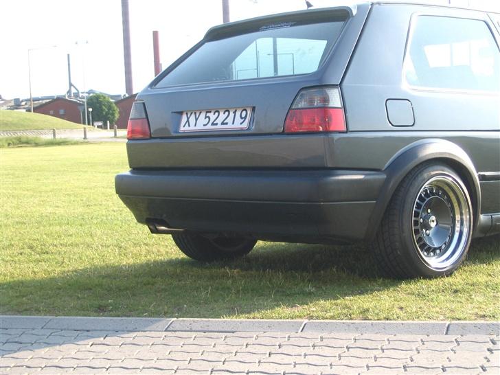 VW Golf 2 GTI edition SOLGT  billede 3