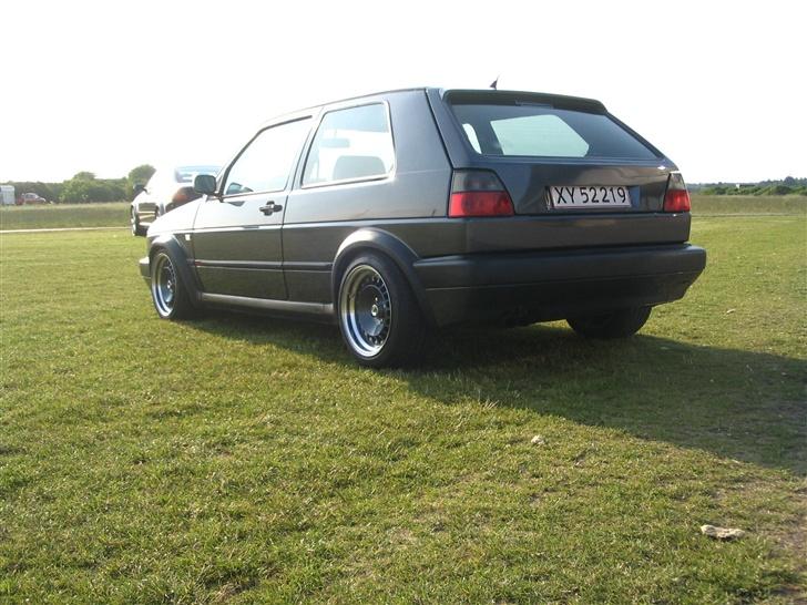 VW Golf 2 GTI edition SOLGT  billede 4