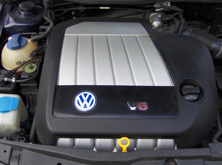 VW Golf V6 4-Motion (solgt) billede 4