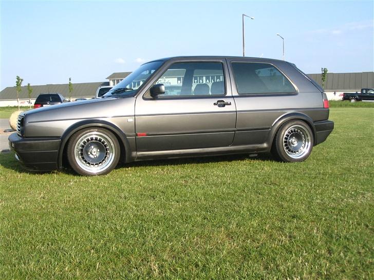 VW Golf 2 GTI edition SOLGT  billede 6