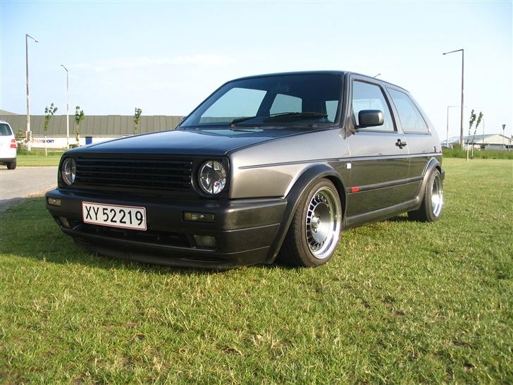 VW Golf 2 GTI edition SOLGT  billede 7