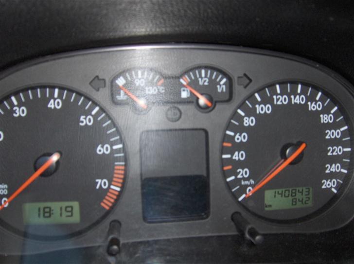 VW Golf V6 4-Motion (solgt) billede 6