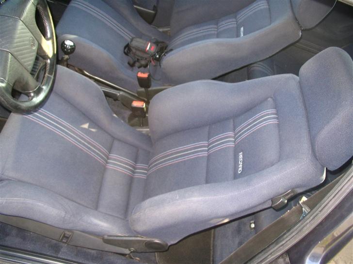 VW Golf 2 GTI edition SOLGT  billede 8