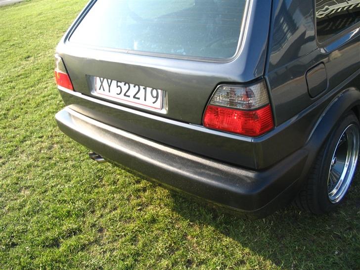 VW Golf 2 GTI edition SOLGT  billede 9