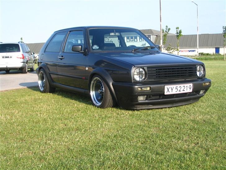 VW Golf 2 GTI edition SOLGT  billede 10