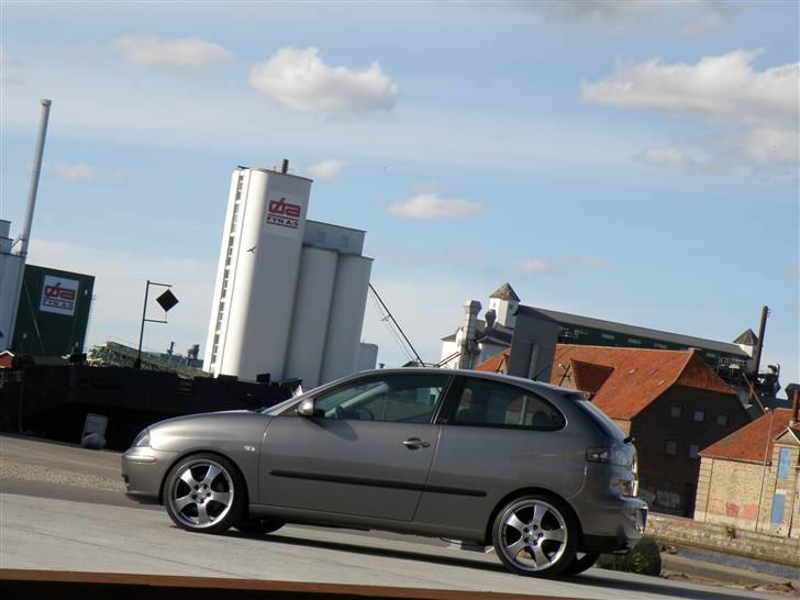 Seat ibiza fr 1,8 turbo 6L billede 11