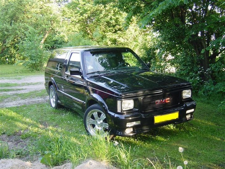 Amerikaner GMC Typhoon billede 13