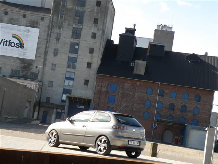 Seat ibiza fr 1,8 turbo 6L billede 12