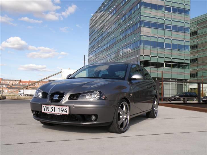 Seat ibiza fr 1,8 turbo 6L billede 13