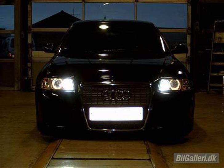 Audi A3 Ambition *SOLGT* billede 11
