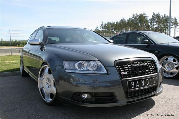 Audi A6 Avant s-line (solgt) - Våler 2007 igjjen billede 10