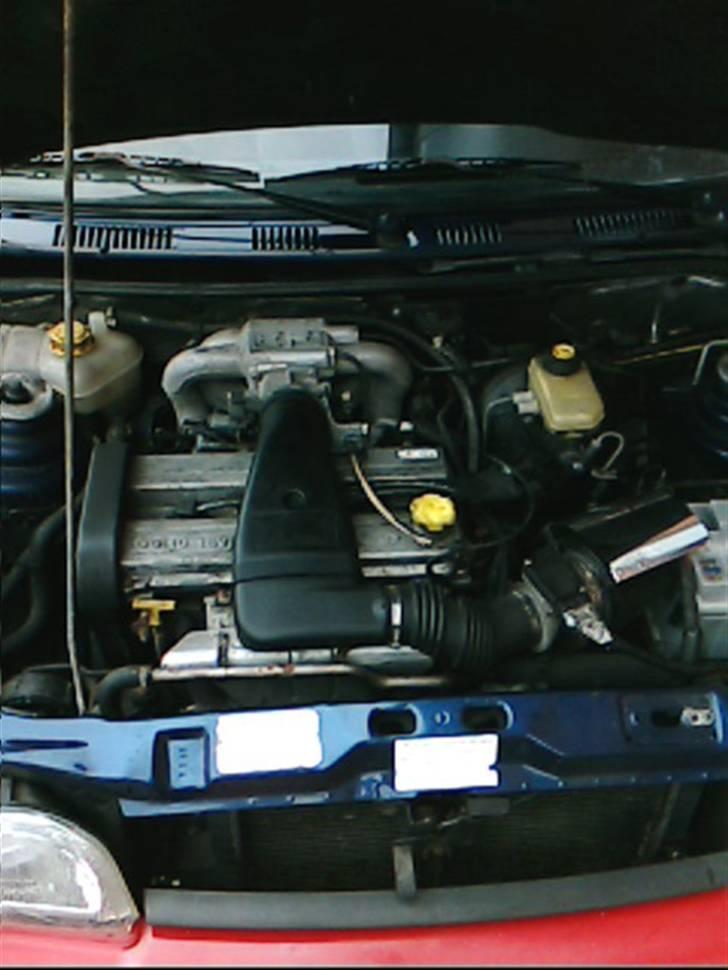 Ford fiesta RS 1800 billede 3