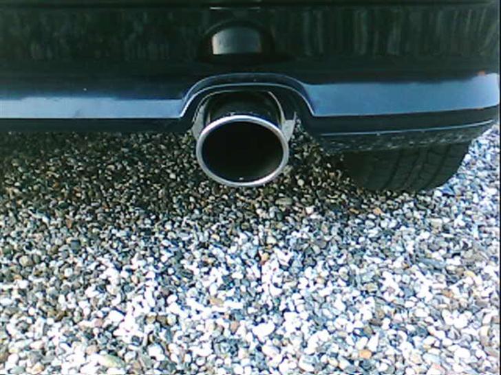 Ford fiesta RS 1800 - TOTAL FED LYD...... billede 4