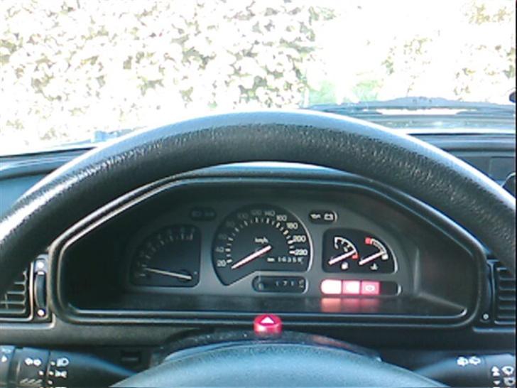 Ford fiesta RS 1800 - GÅR I VED SYV TUSEN billede 5