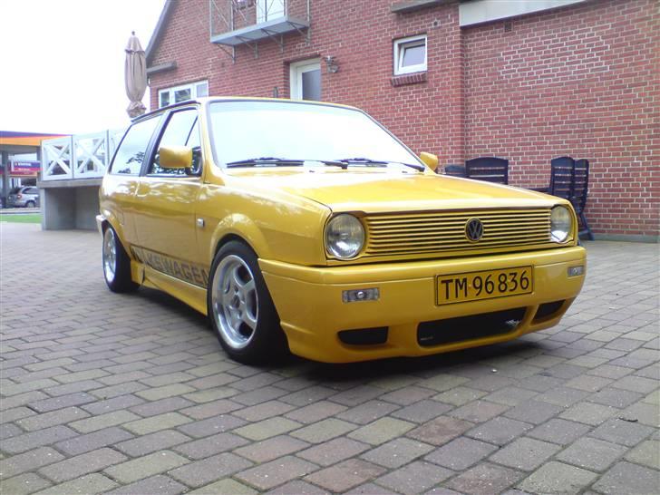 VW polo billede 1
