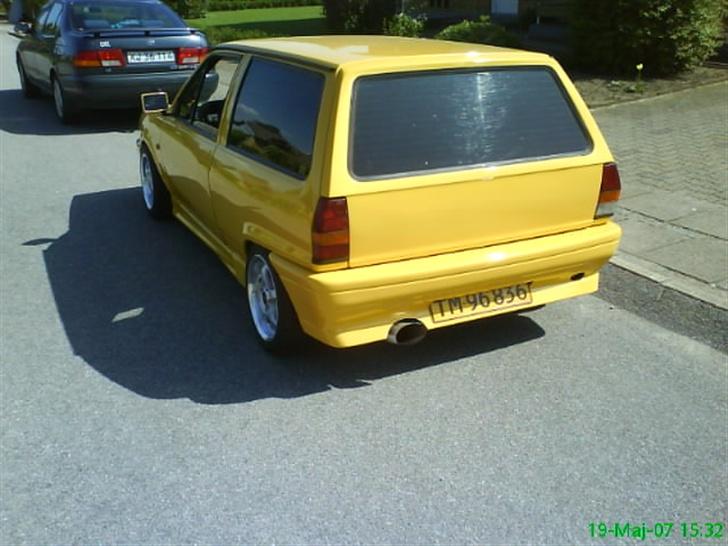 VW polo billede 5
