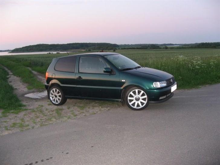 VW Polo 6N (Solgt) billede 15