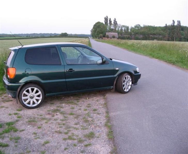 VW Polo 6N (Solgt) billede 16