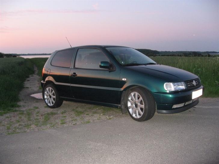 VW Polo 6N (Solgt) billede 17