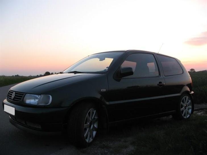 VW Polo 6N (Solgt) billede 18
